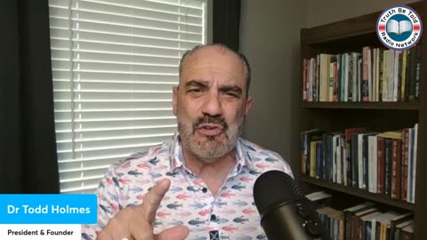 TBTRN Conference: Who Is The Holy Spirit? (2025-06-28)