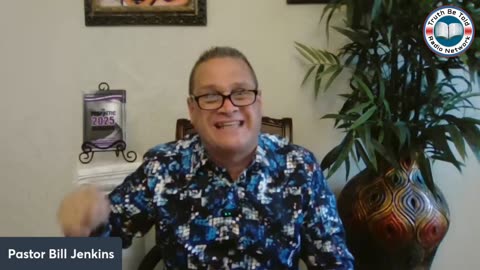 TBTRN Conference: Who Is The Holy Spirit? (2025-06-28)