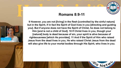 TBTRN Conference: Who Is The Holy Spirit? (2025-06-28)