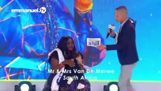 Testimony-Spirit Visitation South Africa- Evelyn Joshua