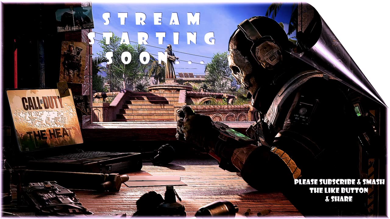 Gaming time
