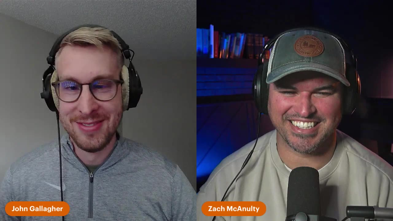 Exploring Worship, Temple Theology, and Psalm 23 | Zach McAnulty