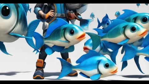 Baby Shark Dance #babyshark Baby Shark Doo doo doo doo doo doo! nursery
