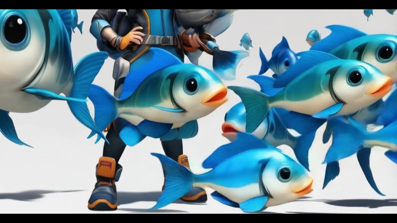 Baby Shark Dance #babyshark Baby Shark Doo doo doo doo doo doo! nursery