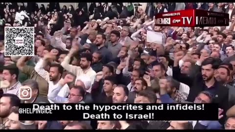 🇮🇷🛡️ Israel Iran War | Supporters Rally for Iran in Regional Tensions | RCF