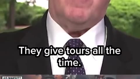 Tom Homan Explains How Rep McIver Was Out of Line