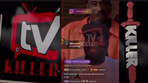 PETTY BANKS STANK ASS JOINS KEVIN JONES LIVE