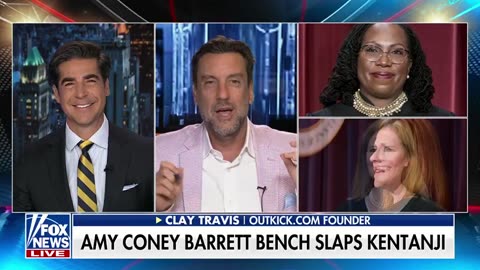 🚨NEW: Justice Ketanji Brown Jackson just got BENCH SLAPPED
