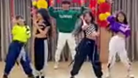 Epic dance
