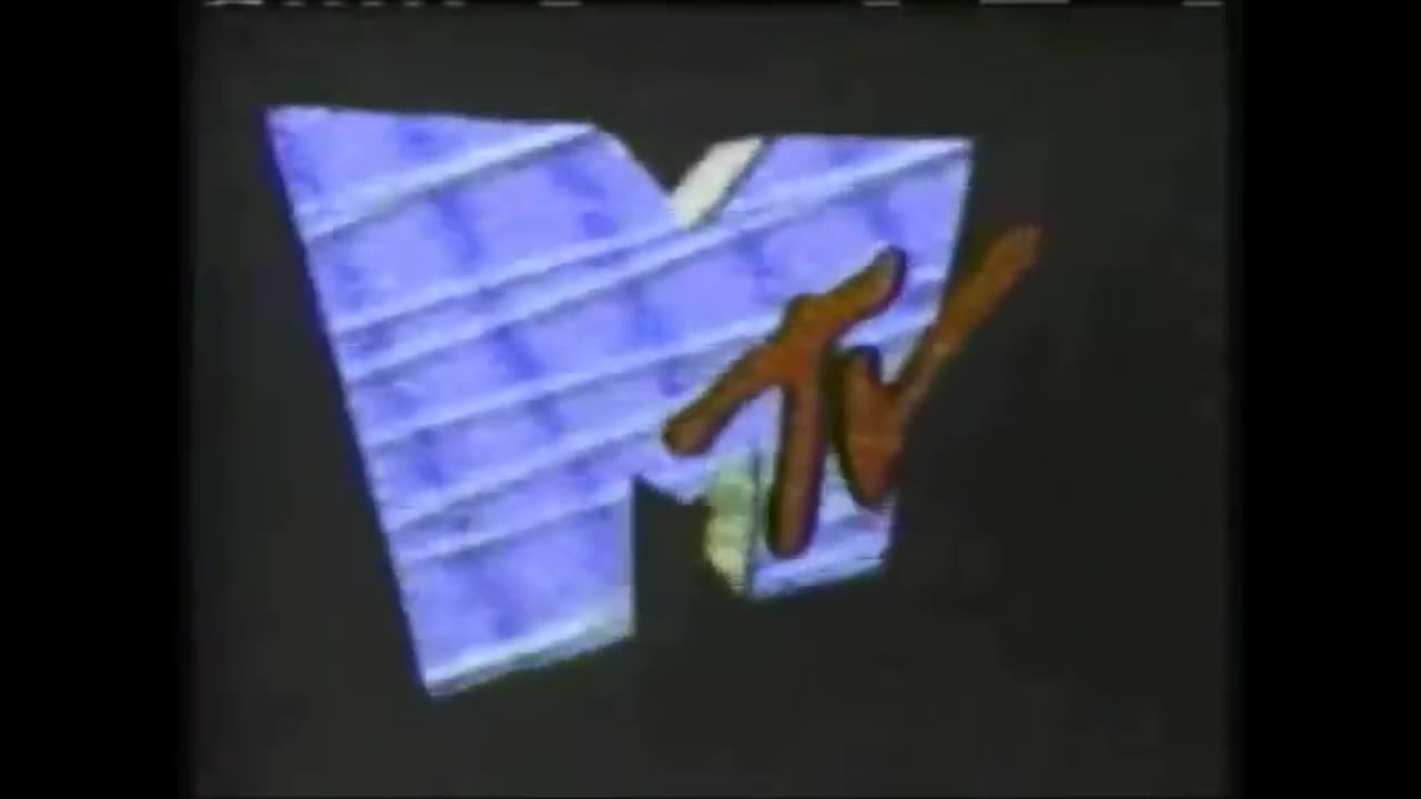 230 MTV Retro Adverts Bumpers