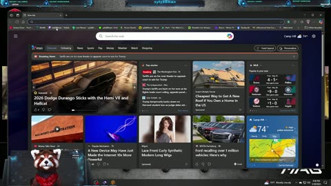 Rumble Live Game Play