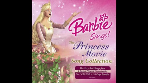 Barbie - _Theme to “Rapunzel” (Official Audio)