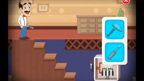 Homescapes: minigame