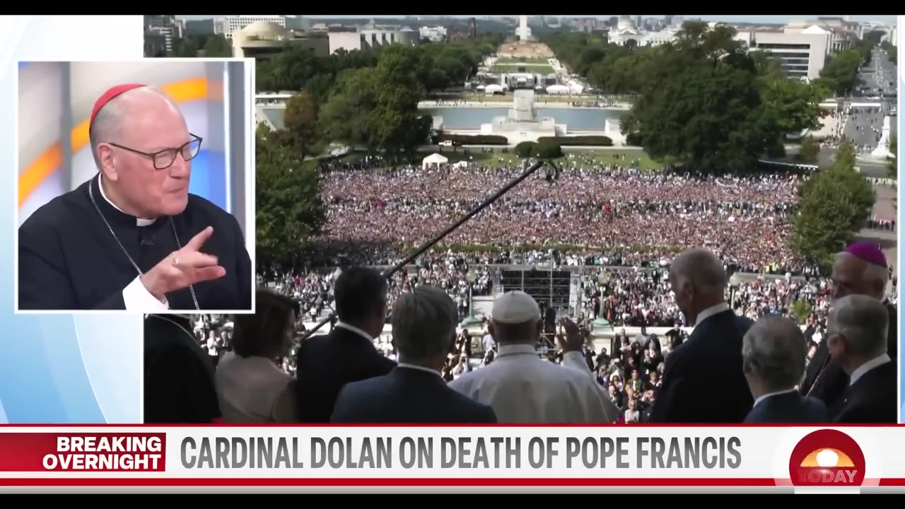 Pope Francis DEAD...PROPHECY HAS BEGUN!!!