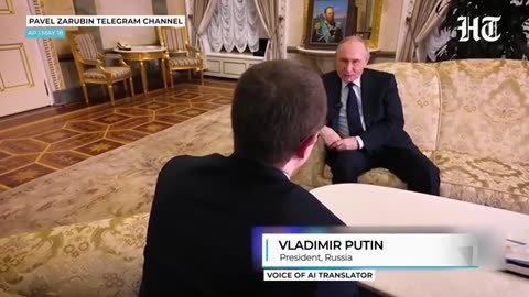 Russian Leader’s Bombshell Interview: Putin Unveils True Aim of Ukraine War After Turkey Talks Fail