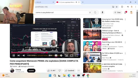 Facciamo fruttare sti soldi