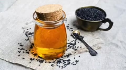 BLACK SEED OIL BENEFITS