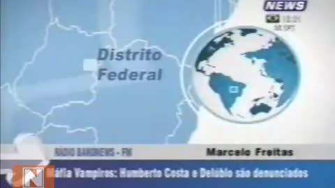 2006 - MAFIA DOS VAMPIROS EX-MINISTRO HUMBERTO COSTA E EX-TESOUREIRO DO PT SÃO DENUNCIADOS A JUSTIÇA