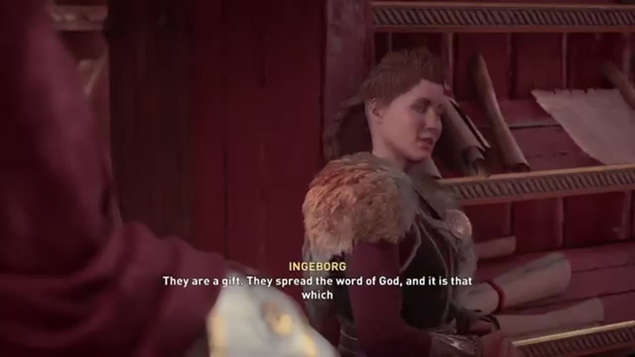 Assassin's Creed Valhalla Day 27. Continue from 7th anniversary marathon.