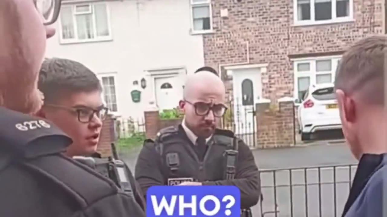Briton arrested for tweet.