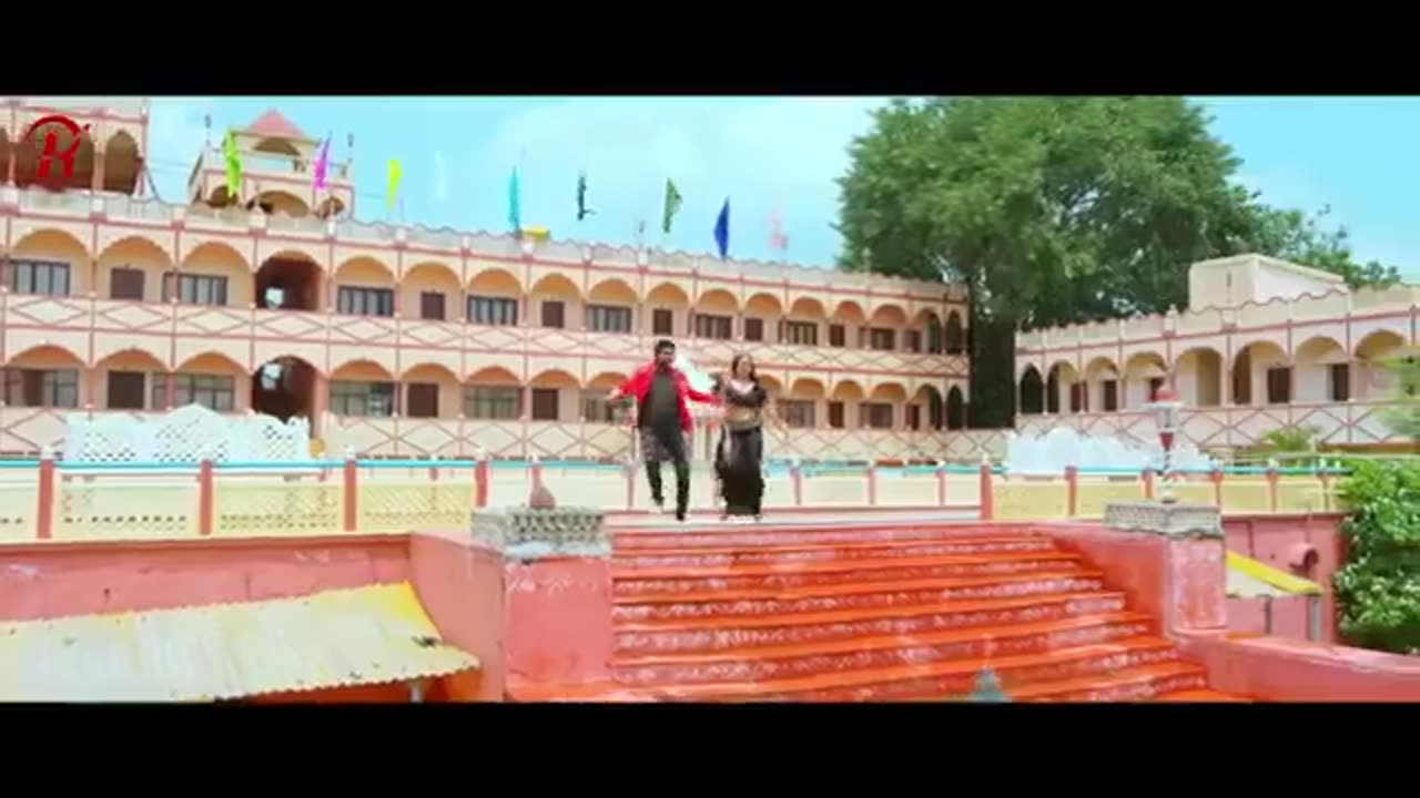 Pradeep Pandey Chintu Dance