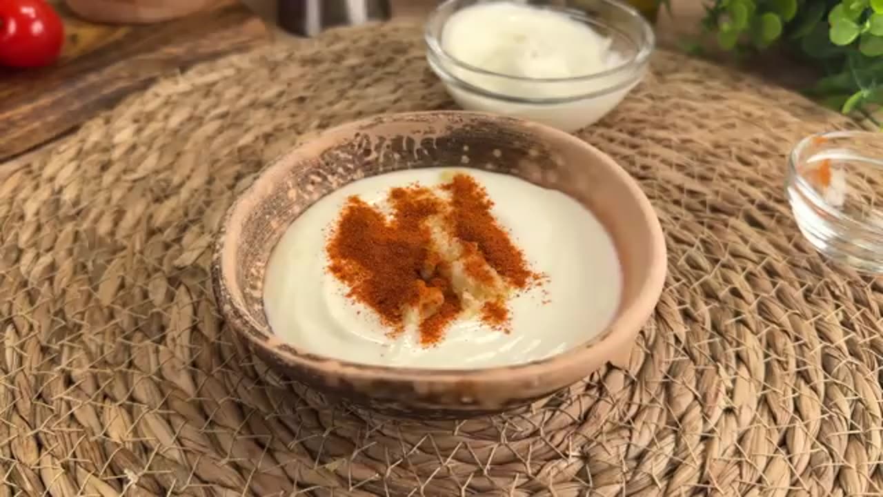 Delicious food