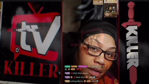LADY BEE LIVE DISCUSS CHINA RED SON SHOOTING