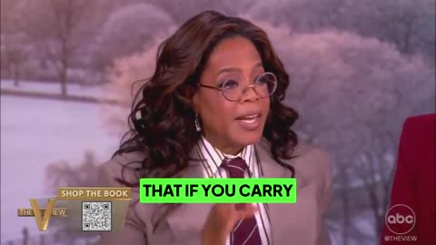 Oprah Winfrey says overeating doesnt make you obese