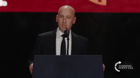 Stephen Miller's Fierce Defense: Kirk as Guardian of America's Soul