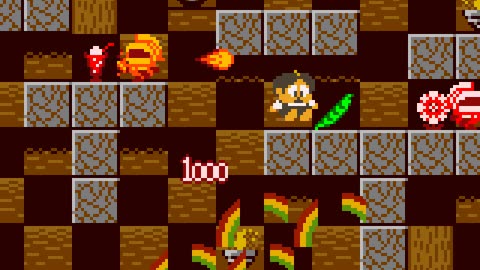 Gameboy Color Longplay 031 Rainbow Islands