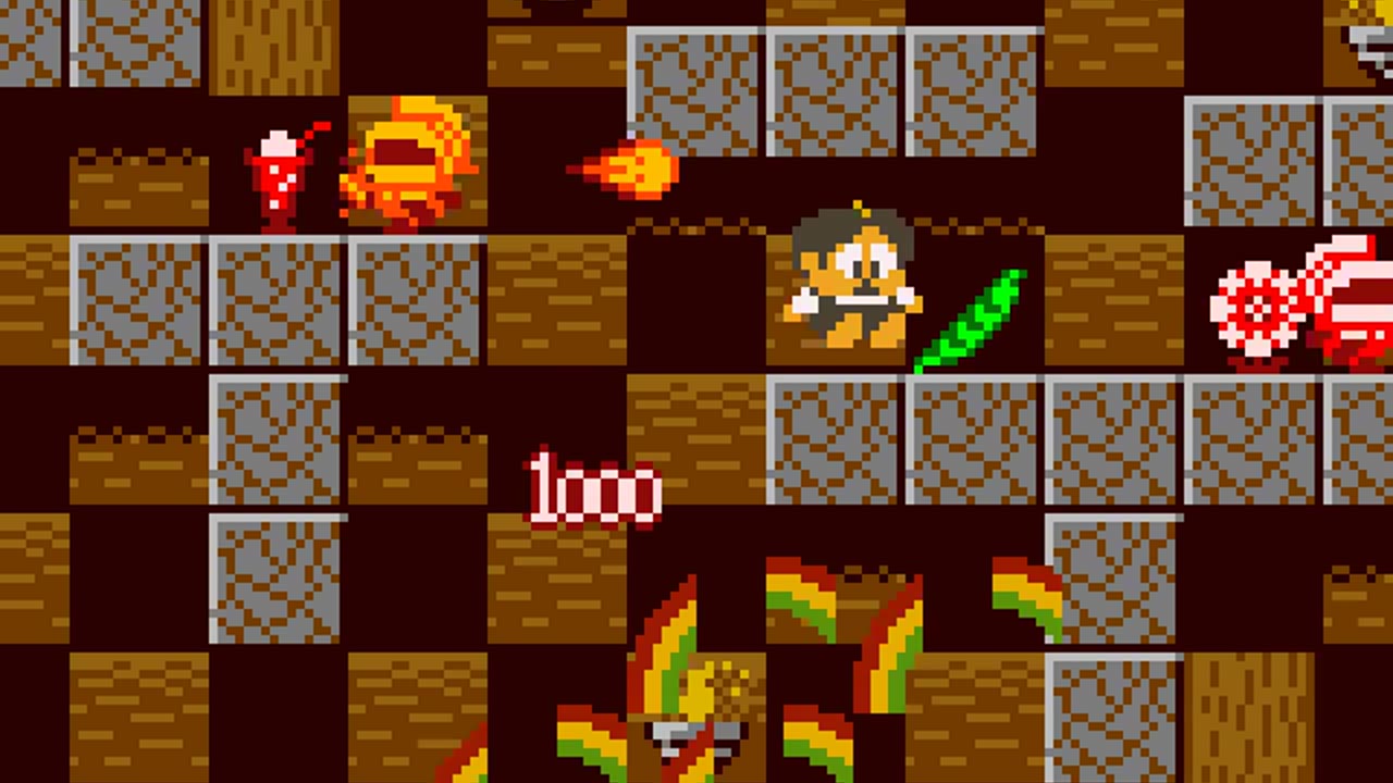 Gameboy Color Longplay 031 Rainbow Islands