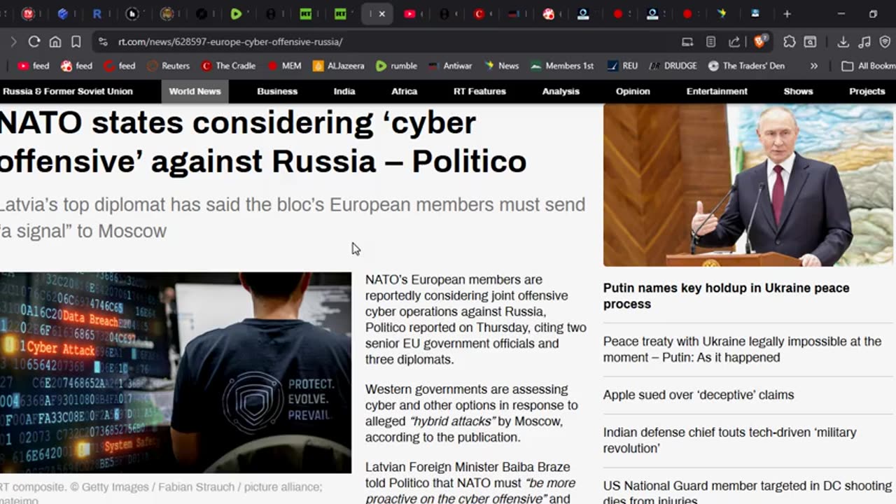 DC False Flag to Bring in More Troops Pt 2