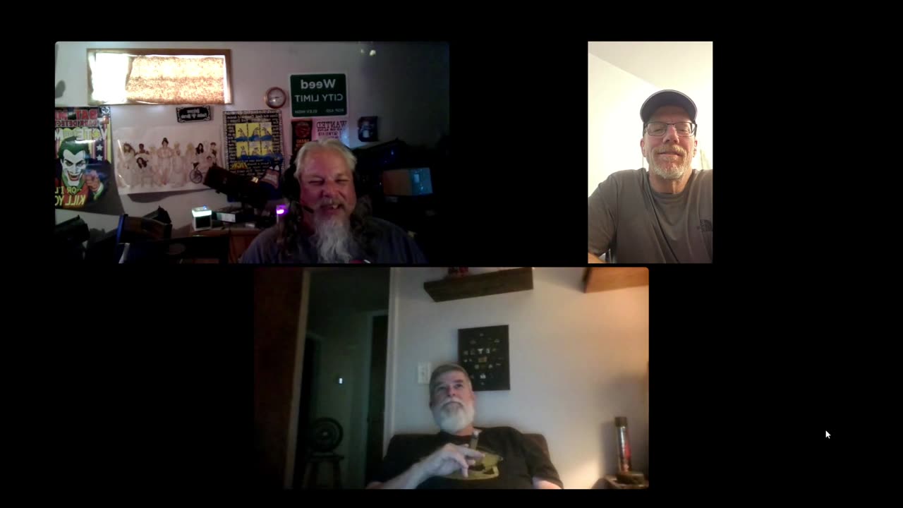 080425 TSCotMGL PODCAST NIGHT! DnD, Halloween, etc EPI 33 #podcast