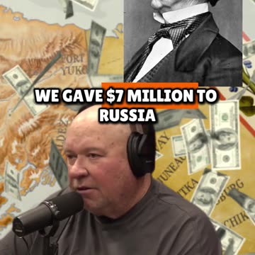 The Shocking Truth Behind the Purchase of Alaska Joe Rogan & John Reeves