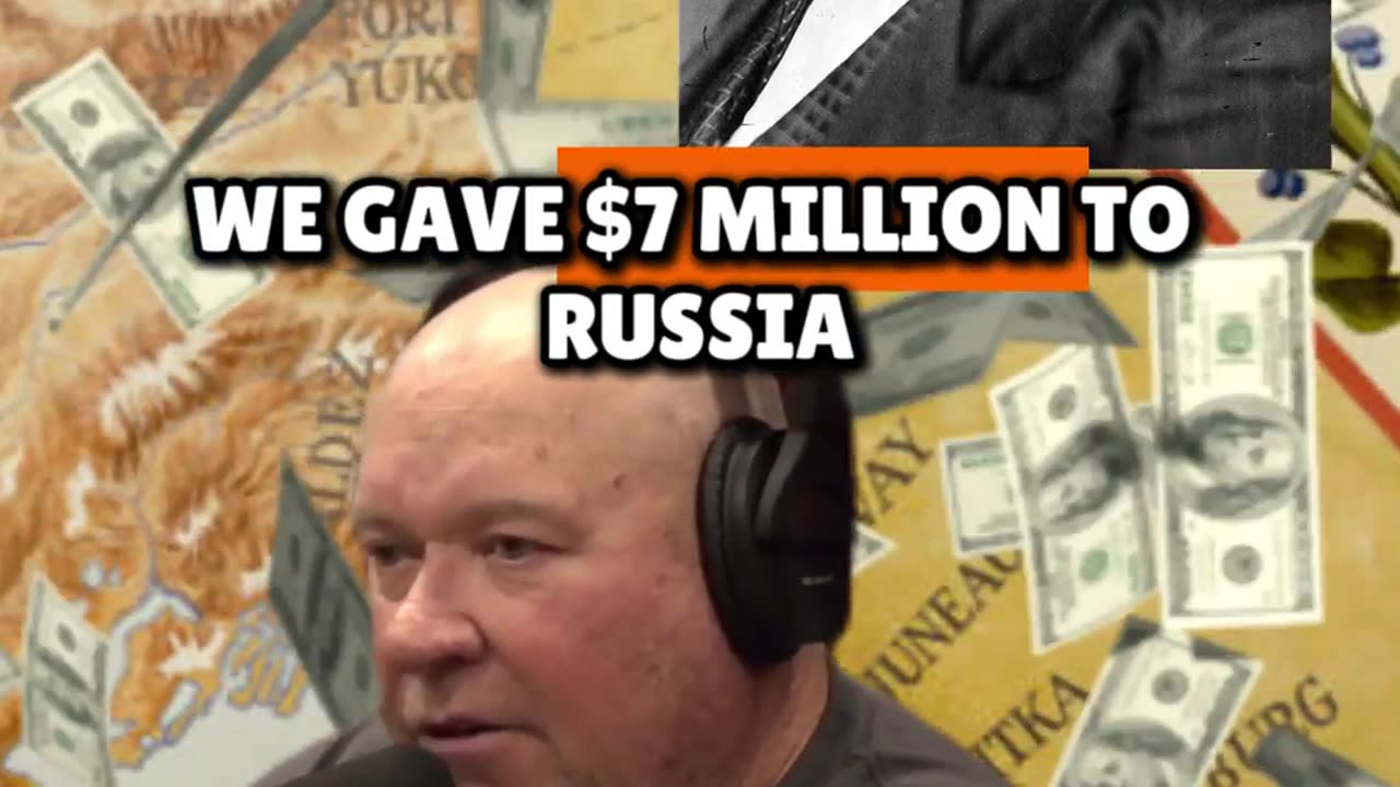 The Shocking Truth Behind the Purchase of Alaska Joe Rogan & John Reeves