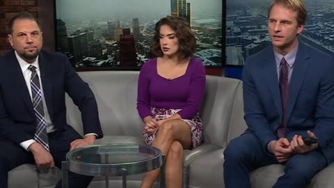 Fox2detroit's Super Lovely Erica Francis On 012226