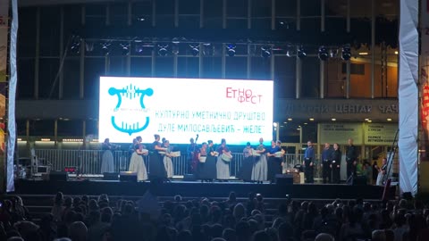 Bili smo na Etno festivalu u Čačku - 2025