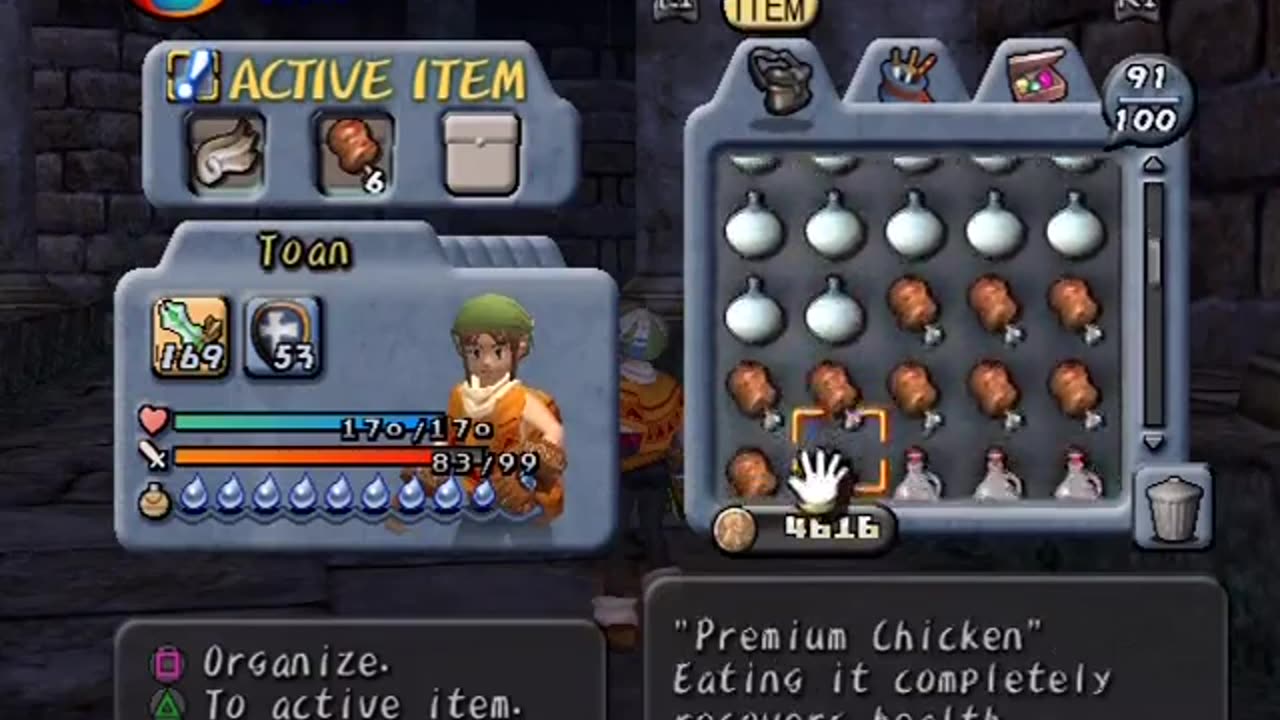 PS2 Longplay 058 Dark Cloud part 08 of 11