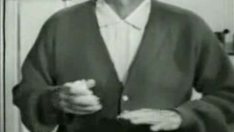 Commercial - Boraxo Hand Soap w Dutch Reagan (Hand washing instructional)