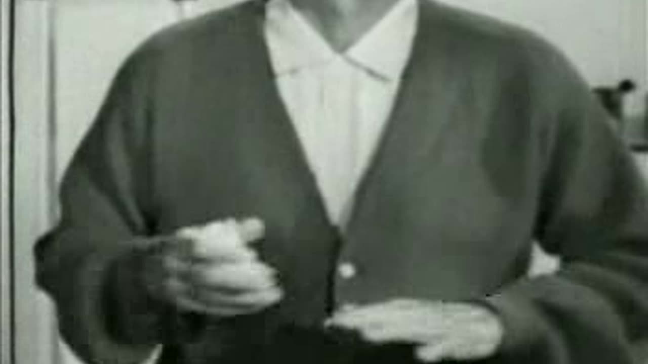 Commercial - Boraxo Hand Soap w Dutch Reagan (Hand washing instructional)