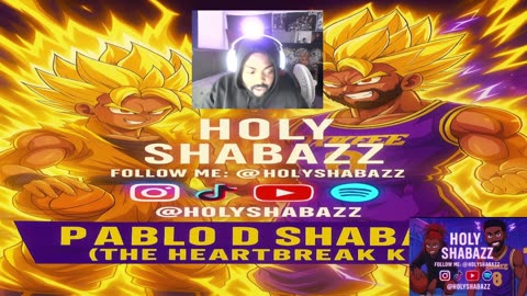 Gil Roasts Kwame 3 Days Straight — No Chill, All Fire #HolyShabazz