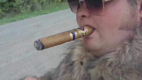 Diamond Crown Cigar.