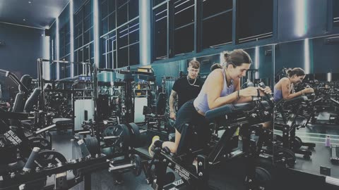 She Didn’t Expect THIS on Day One (PT Session)