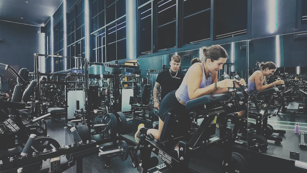 She Didn’t Expect THIS on Day One (PT Session)