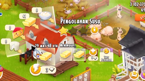 What I Do Every Day in Hay Day!