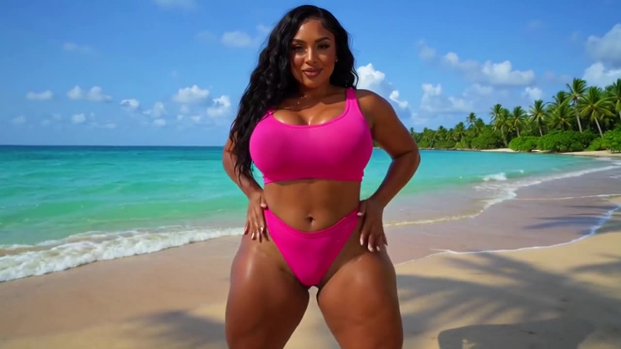 🔥 Big Booty BBW Twerking Plus Size Girls Ebony TikTok