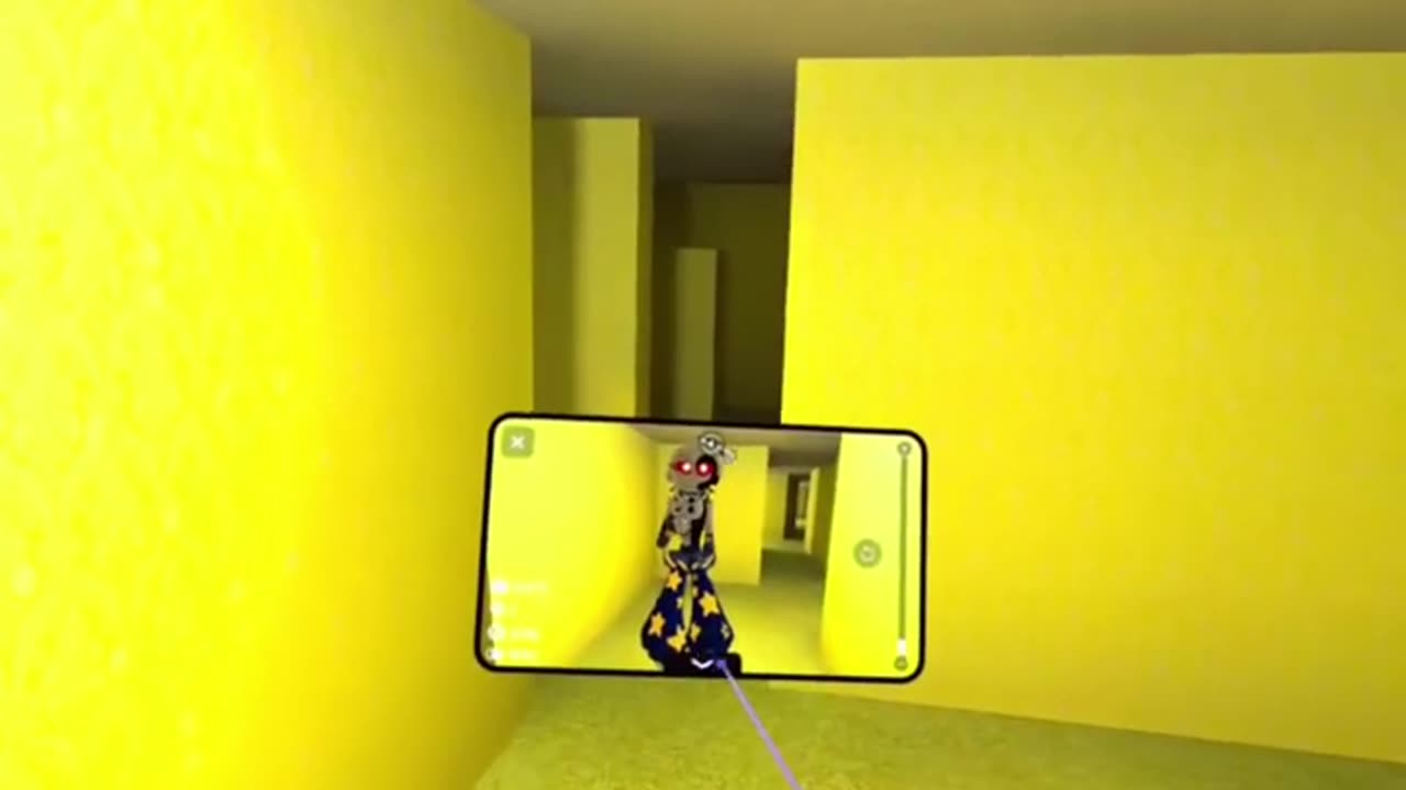 More VRC backrooms