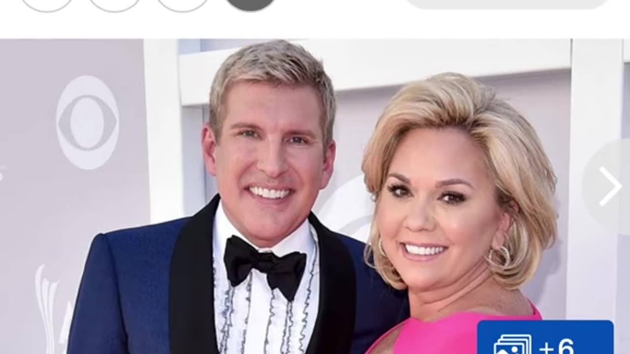 Todd and Julie Chrisley 'thrilled' to land major comeback deal after prison!
