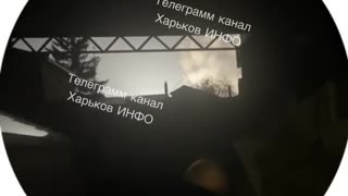 💥🛸 Ukraine Russia War | Geran-2 Strike on Kharkov | RCF