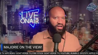 The Arrington Gavin Show "WAS CHAUNCEY BILLUPS FRAMED?"